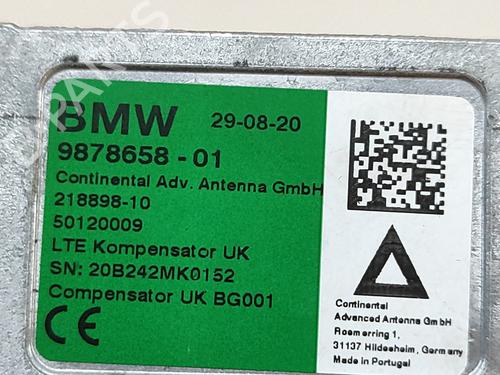 Electronic module BMW 8 Gran Coupe (G16, F93) 840 i | BP29391802M83 