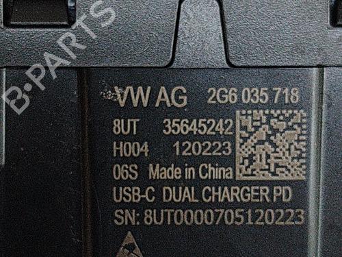Elektronisk modul VW T-ROC (A11, D11) 1.0 TSI | BP18879607M83 