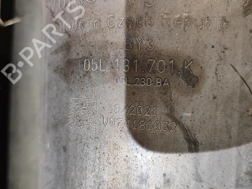 Catalyst VW CADDY V MPV (SBB, SBJ) 2.0 TDI 4motion | BP32213467M10 