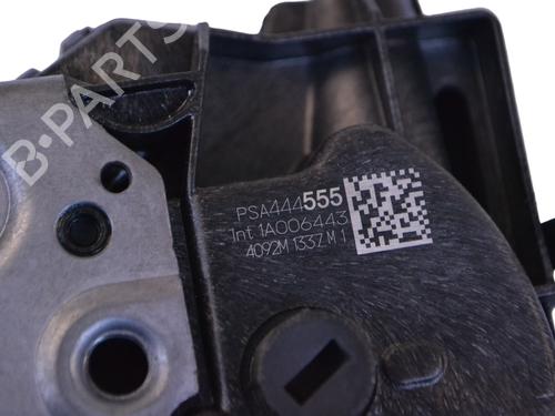 Front right lock OPEL MOKKA 1.2 (76) | BP33357275C97  - Image 5