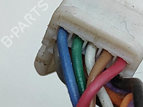 Left mirror MITSUBISHI PAJERO IV (V8_W, V9_W) 3.2 DI-D (V88W, V98W) | BP29227671C26 