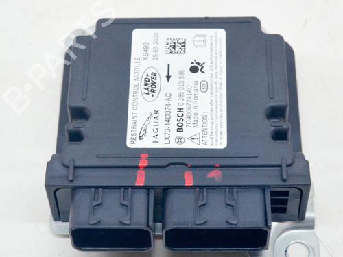 Used ECU airbags JAGUAR I-PACE (X590) EV400 AWD (400 hp) 29391135