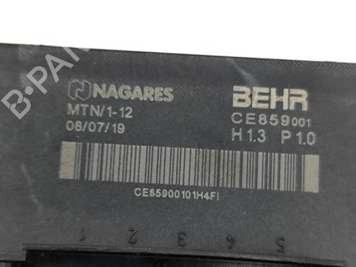 Heater resistor PEUGEOT 508 SW II (FC_, FJ_, F4_) 1.5 BlueHDi 130 | BP32369747M108