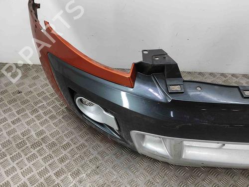 Front bumper FORD RANGER (TKE) 3.2 TDCi 4x4 | BP29812462C7 