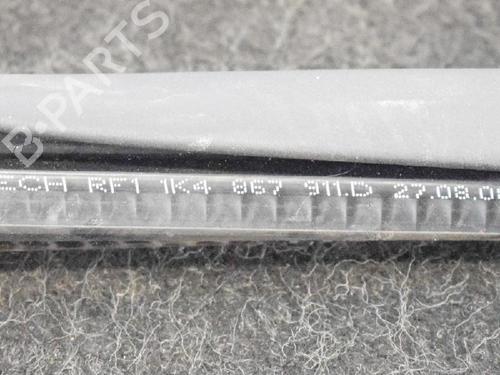 Used Rubber door seal VW GOLF V (1K1) 1.4 TSI (122 hp) 14661691
