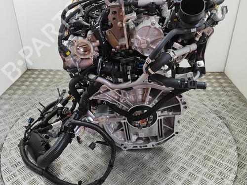 Used Engine Engine NISSAN QASHQAI III (J12) 1.3 DIG-T All-wheel Drive (158 hp) 28954829 28954829