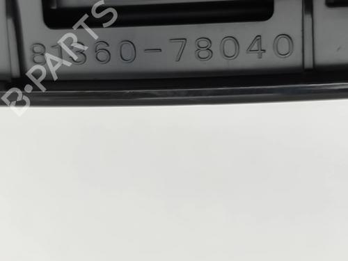 Kabinelys LEXUS NX II (_A2_, _H2_) 350h E-Four (AAZH25) | BP33625055I8  - Image 11