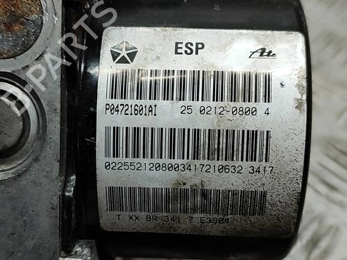 ABS pump CHRYSLER GRAND VOYAGER V (RT) 3.8 | BP27784012M43 - Image 6