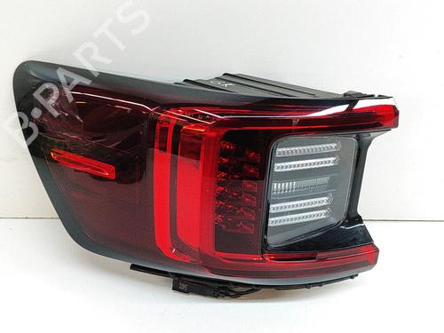Used Left taillight POLESTAR POLESTAR 2 (534) EV (224 hp) 28548802