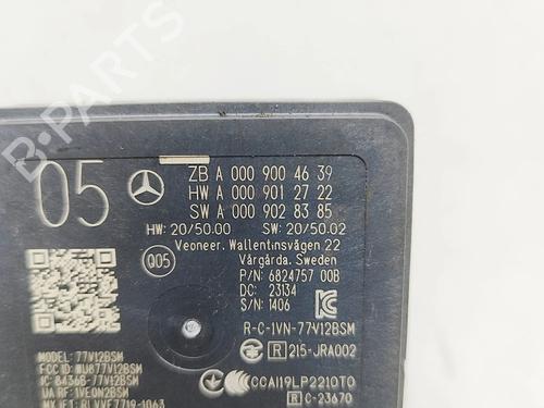 Electronic module MERCEDES-BENZ GLE (V167) GLE 300 d 4-matic (167.109) | BP35983526M83  - Image 7