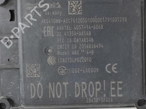 Electronic module NISSAN QASHQAI II SUV (J11, J11_) 1.5 dCi | BP18165825M83 
