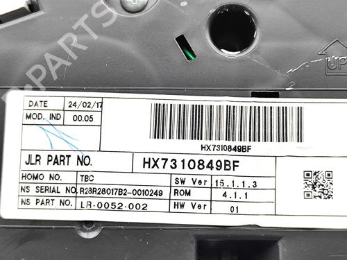 Instrument cluster JAGUAR XE (X760) 2.0 D | BP38421840C47 - Image 6