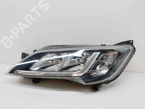 Used Left headlight PEUGEOT BOXER Van 2.2 HDi 130 (131 hp) 8145795