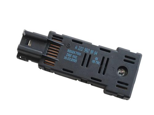 Used Antenna/Base Antenna/Base MERCEDES-BENZ S-CLASS Coupe (C217) S 63 AMG (217.377) (585 hp) 33357530 33357530