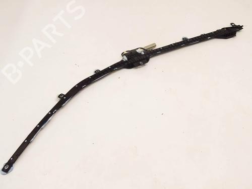 Used Left curtain airbag SAAB 9-3 Estate (E50) 1.9 TiD (150 hp) 14611225