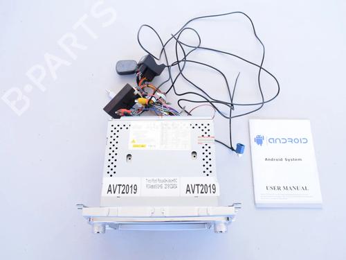 Used Electronic module FORD FOCUS II (DA_, HCP, DP) 2.5 ST (225 hp) 29753444