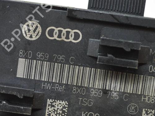 Electronic module AUDI Q3 (8UB, 8UG) 2.0 TDI | BP10707699M83 