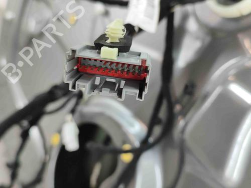 Left front door JAGUAR F-PACE (X761) 2.0 TD4 | BP29829695C2