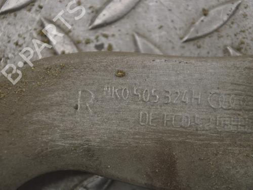 Right rear suspension arm PORSCHE MACAN (95B) 3.0 S Diesel | BP30237356M15 