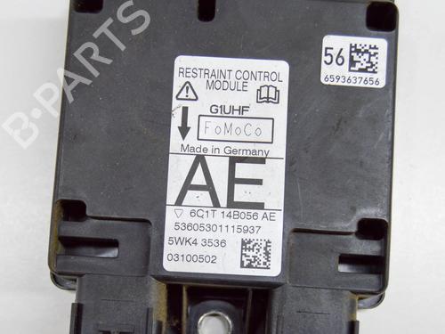 ECU airbags FORD TRANSIT Van (FA_ _) 2.2 TDCi | BP11814834M53 