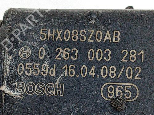 Electronic module JEEP GRAND CHEROKEE III (WH, WK) 6.1 SRT8 4x4 | BP19126739M83 