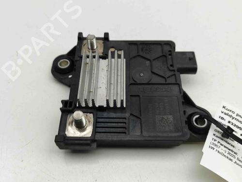 Motorstyringsenhed FIAT 500 (312_) 1.0 Mild Hybrid (312.AYD1B) (69 hp) 29373410