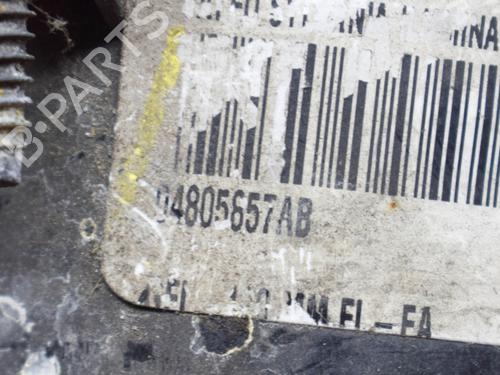 Faro Antiniebla delantero izquierdo CHRYSLER SEBRING (JS) 2.0 VVT | BP10187826C30 