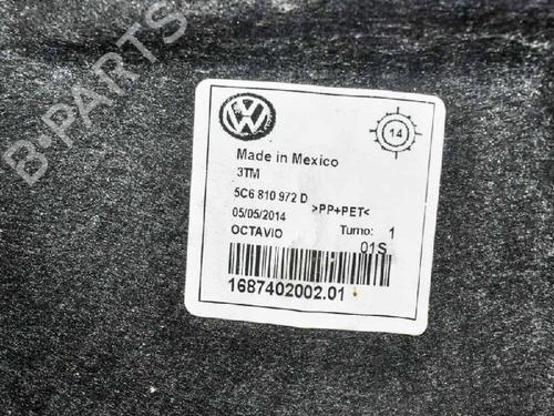Wheel arch VW JETTA IV (162, 163, AV3, AV2) 1.4 TSI Hybrid | BP15005099C56 
