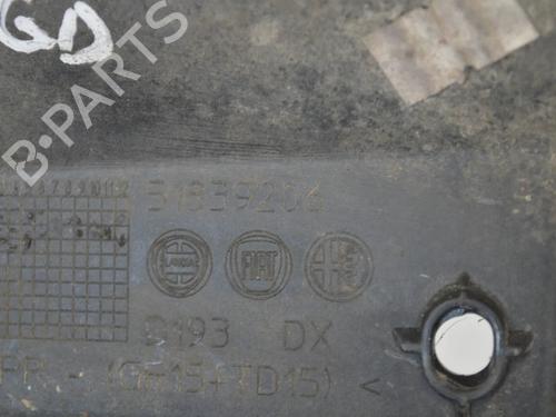 Rear bumper bracket CHRYSLER YPSILON 1.2 | BP30255261C159 