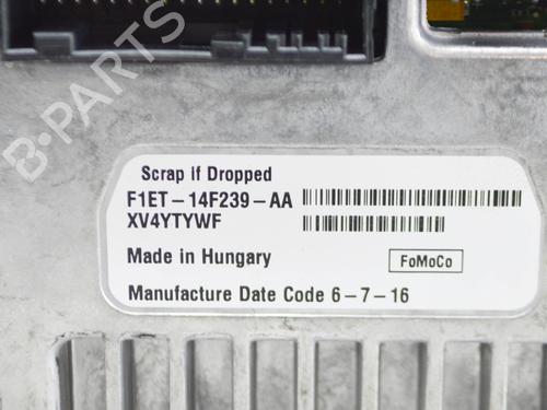 Display monitor FORD FOCUS III 2.0 ST | BP13320116C48 