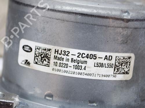 ABS pump LAND ROVER RANGE ROVER EVOQUE (L538) 2.0 D 4x4 | BP9510445M43 