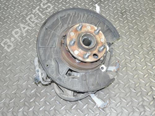 Used Right rear steering knuckle Right rear steering knuckle LEXUS LS (_F4_) 460 AWD (USF45, USF46) (370 hp) 33370424 33370424