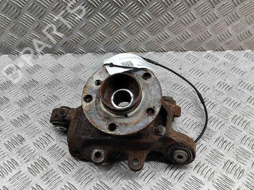 Used Left rear steering knuckle BMW X3 (F25) xDrive 20 d (184 hp) 29310401