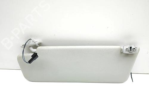Used Right sun visor Right sun visor 37996662 37996662