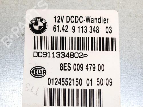 Electronic module BMW 3 (E90) 320 i | BP6743322M83 - Image 6