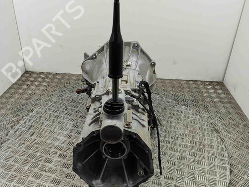 Gearbox TOYOTA HILUX VIII Pickup (_N1_) 2.4 D 4WD (GUN125_, GUN125R) | BP29458604M3 