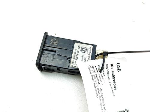 Electronic module MERCEDES-BENZ CLA (C118) CLA 180 (118.384) | BP40486481M83 - Image 2