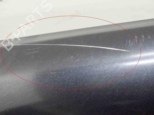 Forkjerm venstre JAGUAR S-TYPE II (X200) 2.7 D | BP29890696C41