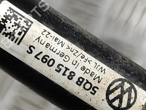 Pipe VW CADDY V MPV (SBB, SBJ) 2.0 TDI 4motion | BP28432173M125 