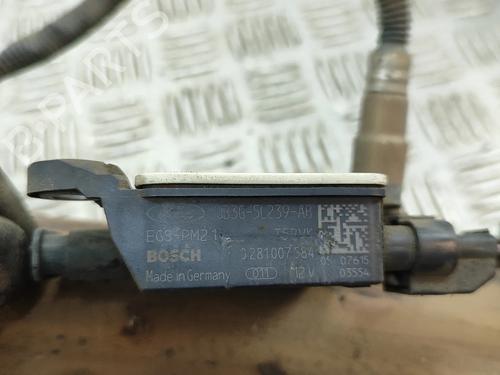 Catalyst FORD RANGER (TKE) 2.0 EcoBlue 4x4 | BP29975120M10 