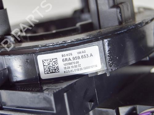 Steering column stalk SKODA KAMIQ (NW4) 1.5 TSI | BP27764867I23  - Image 9