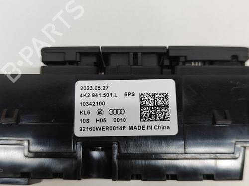 Elektronisk modul AUDI Q4 E-TRON Sportback (F4N) 40 | BP28437505M83 