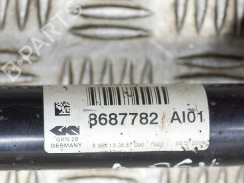 Right front driveshaft BMW X3 (G01, F97, G08) xDrive M40 d | BP27764362M39 