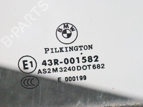 Rear left door window BMW 3 (E90) 325 i | BP6733432C20 