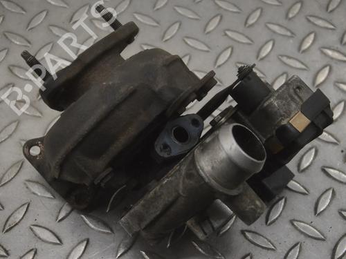 Turbocharger/Supercharger JAGUAR XJ (X350, X358) D 2.7 | BP9871670M71