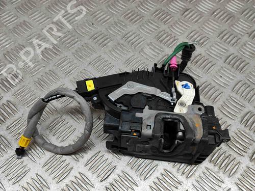 Serrure avant droite MERCEDES-BENZ E-CLASS (W213) E 300 de 4-matic (213.011) (306 hp) 27766177