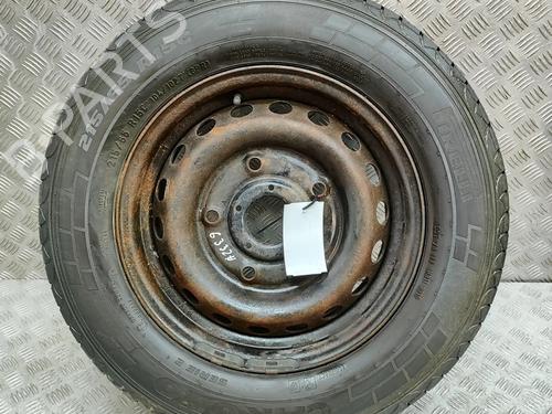 Used Jack Kit Jack Kit FORD TRANSIT CUSTOM V362 Bus (F3) 2.2 TDCi (125 hp) 36045523 36045523