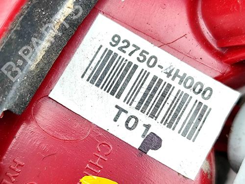 Bremselys HYUNDAI H-1 Cargo (TQ) 2.5 CRDi | BP32061482L11 