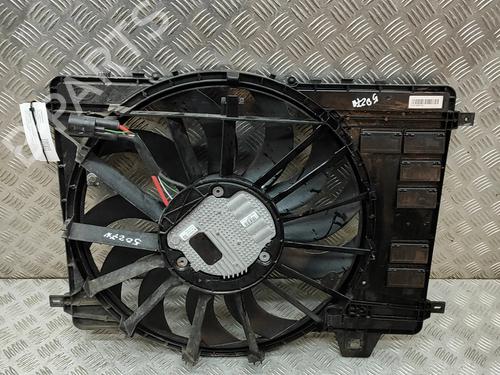 Used Radiator fan LAND ROVER RANGE ROVER EVOQUE (L538) 2.0 D 4x4 (180 hp) 24581674