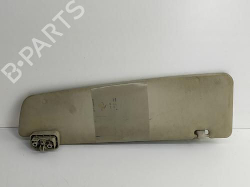 Used Right sun visor CITROËN JUMPER II Van 2.0 BlueHDi 130 (130 hp) 24307850